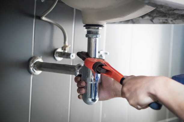 Best Drain Cleaning Services  in New Waverly, TX